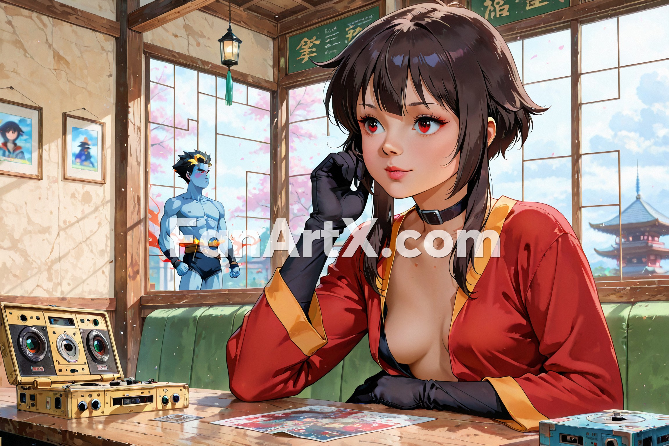 Megumin FanArt Ideas - Kunosuba characters 1944371